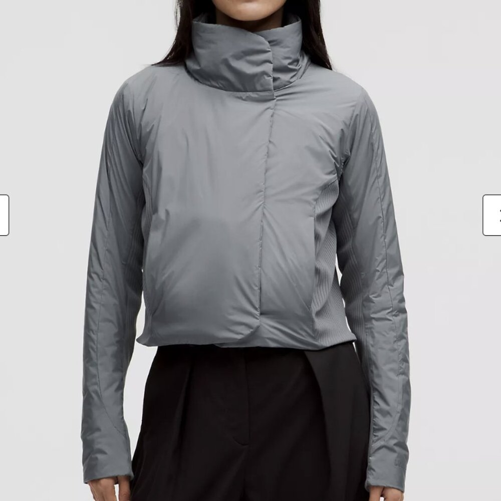 BRAND NEW Lululemon Sleek City Jacket